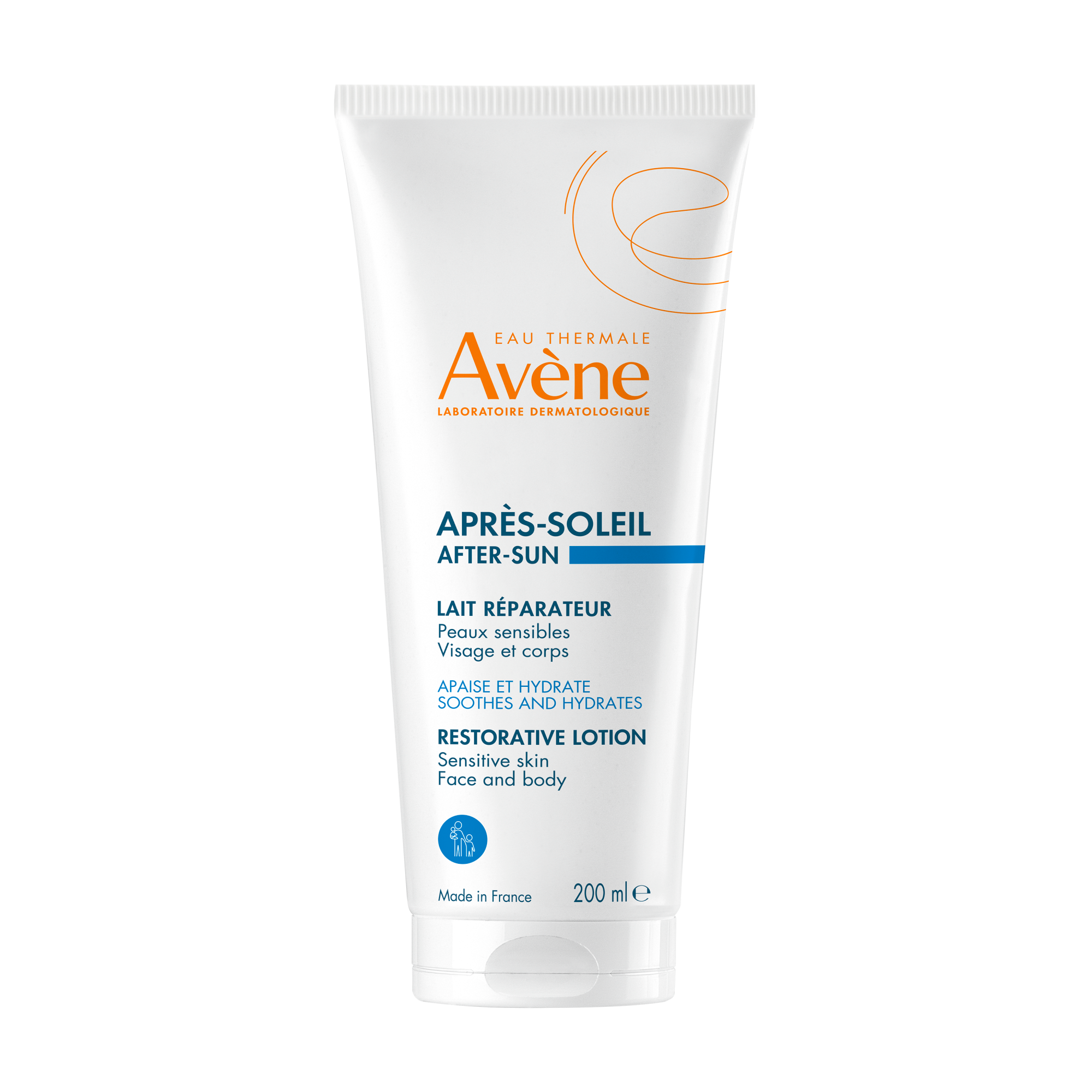 Avene Regeneracja po opalaniu, 200 ml  zdjęcie