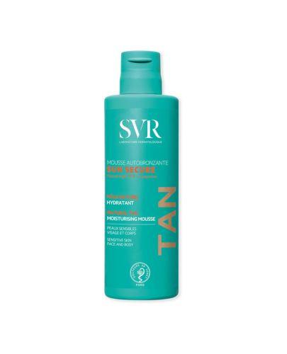SVR Sun Secure Mousse Autobronzante Samoopalacz w piance, 150 ml zdjęcie