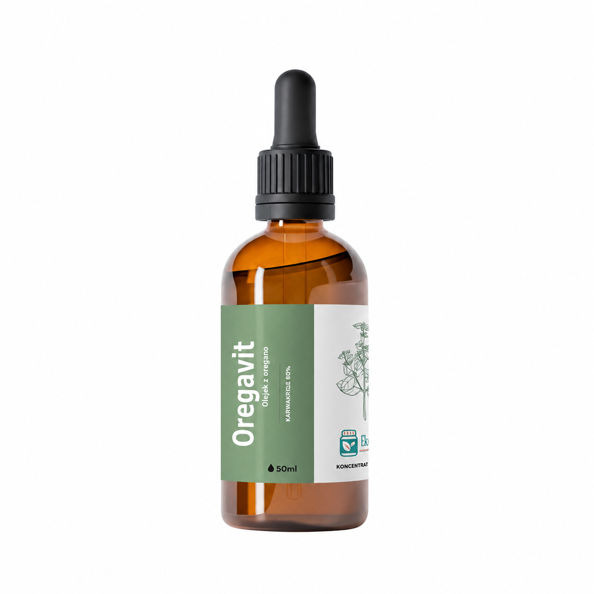 Oregavit Olejek z oregano, 50 ml zdjęcie