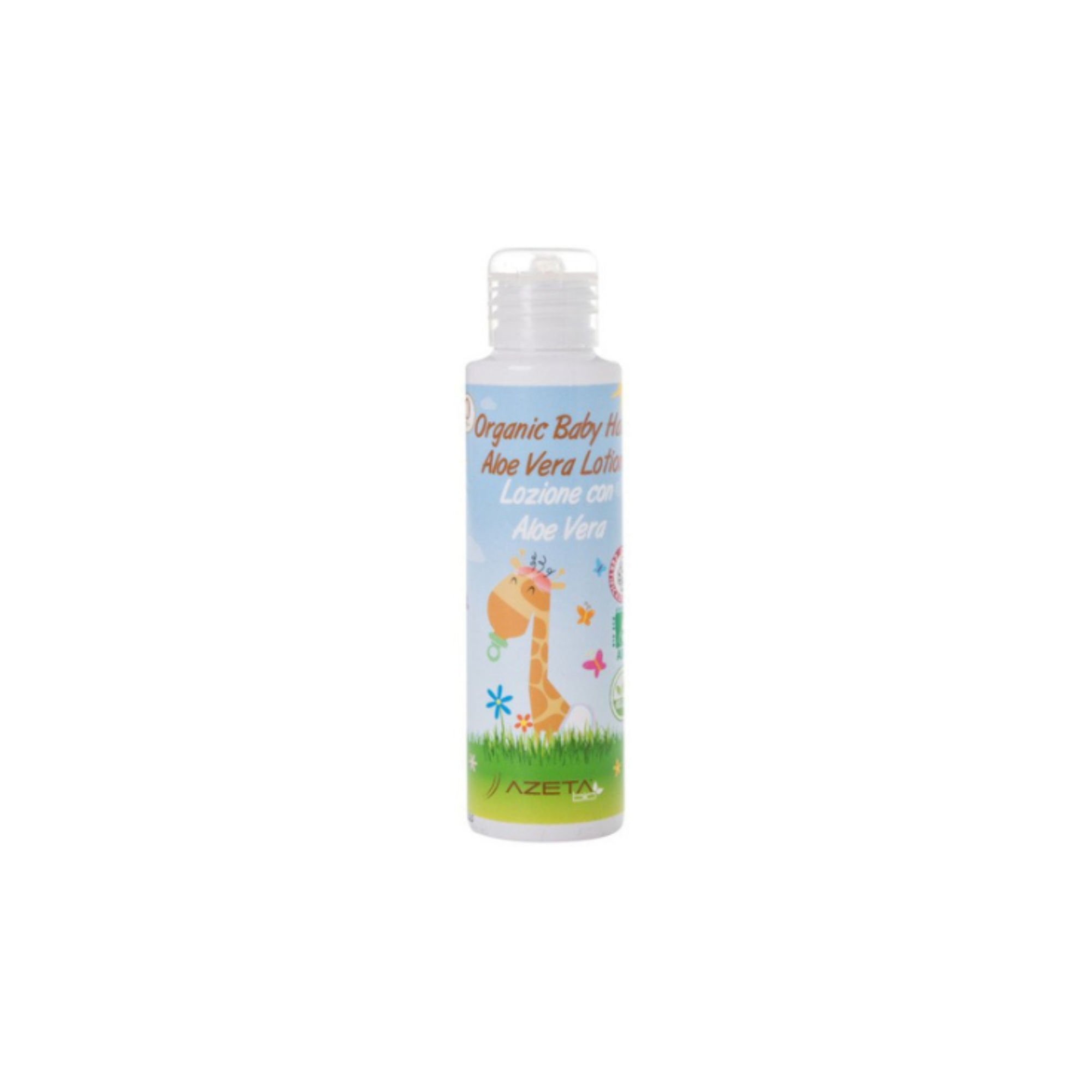 Azeta Bio organiczna oliwka na ciemieniuchę 100 ml zdjęcie