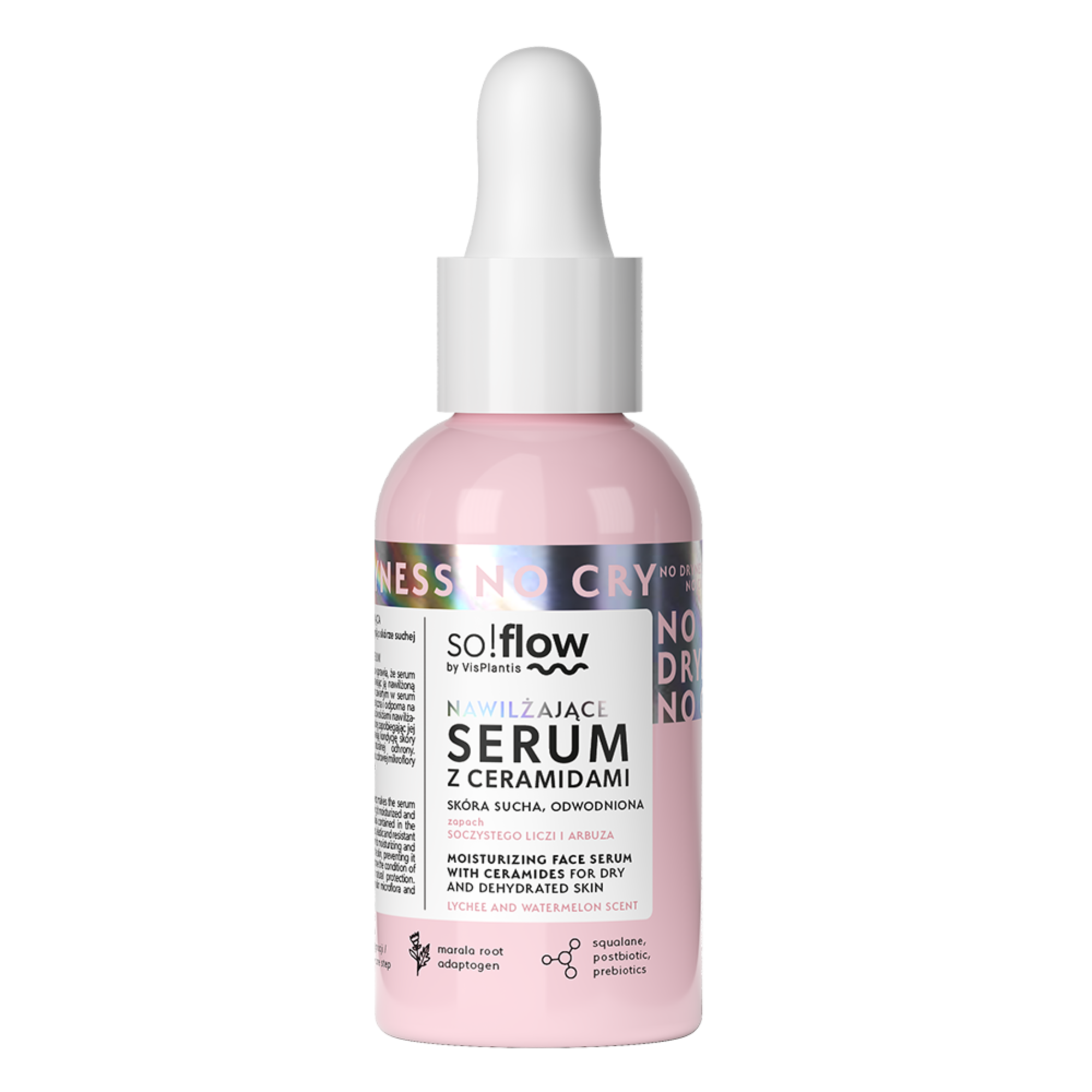 So!flow Nawilżające serum z ceramidami, 30 ml zdjęcie