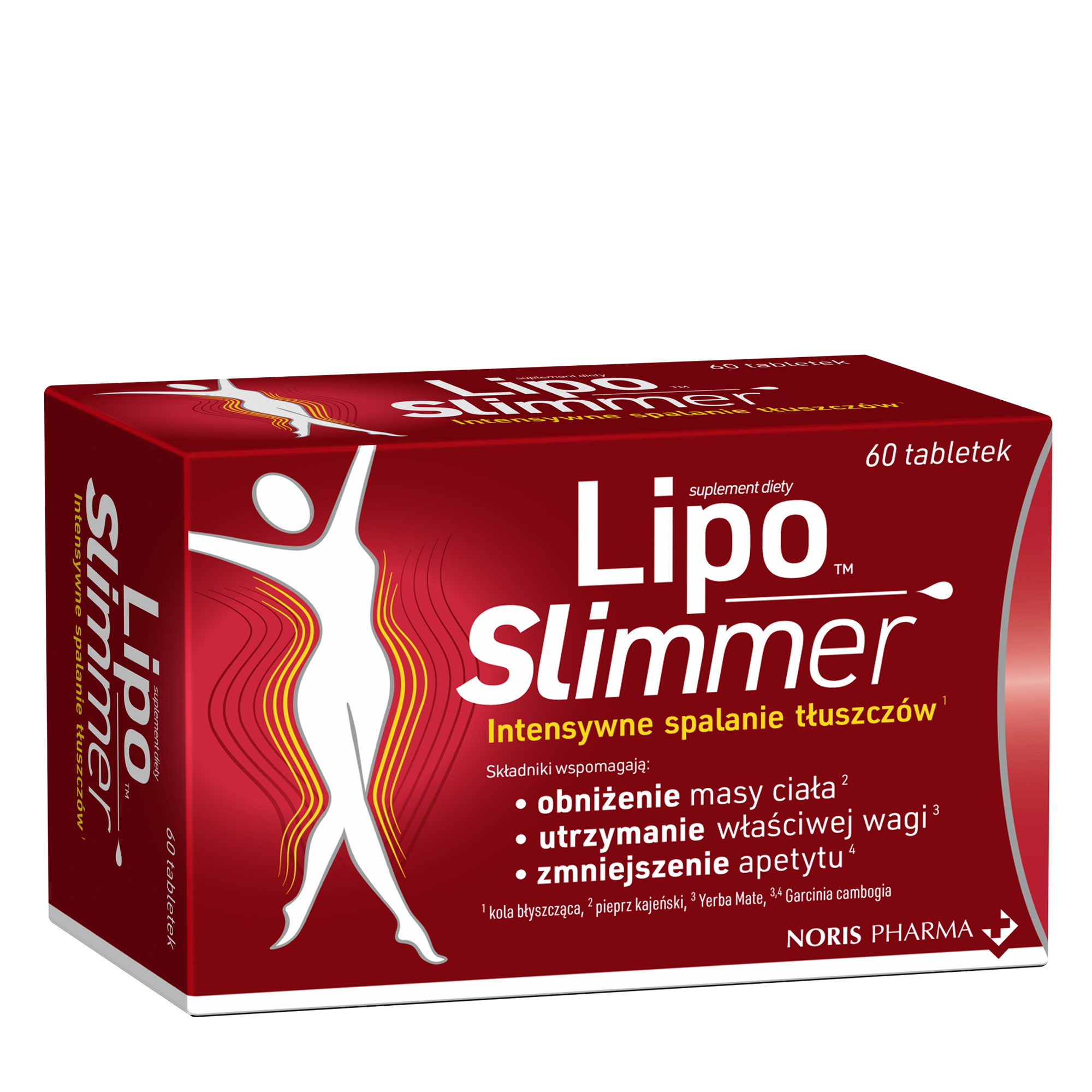 LipoSlimmer 60 tabletek zdjęcie