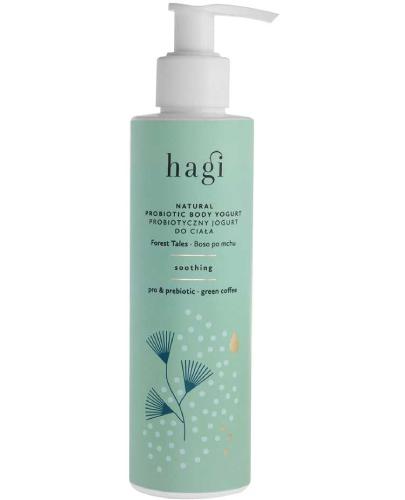 Hagi Probiotyczny jogurt do ciała kojący Boso Po Mchu, 200 ml zdjęcie