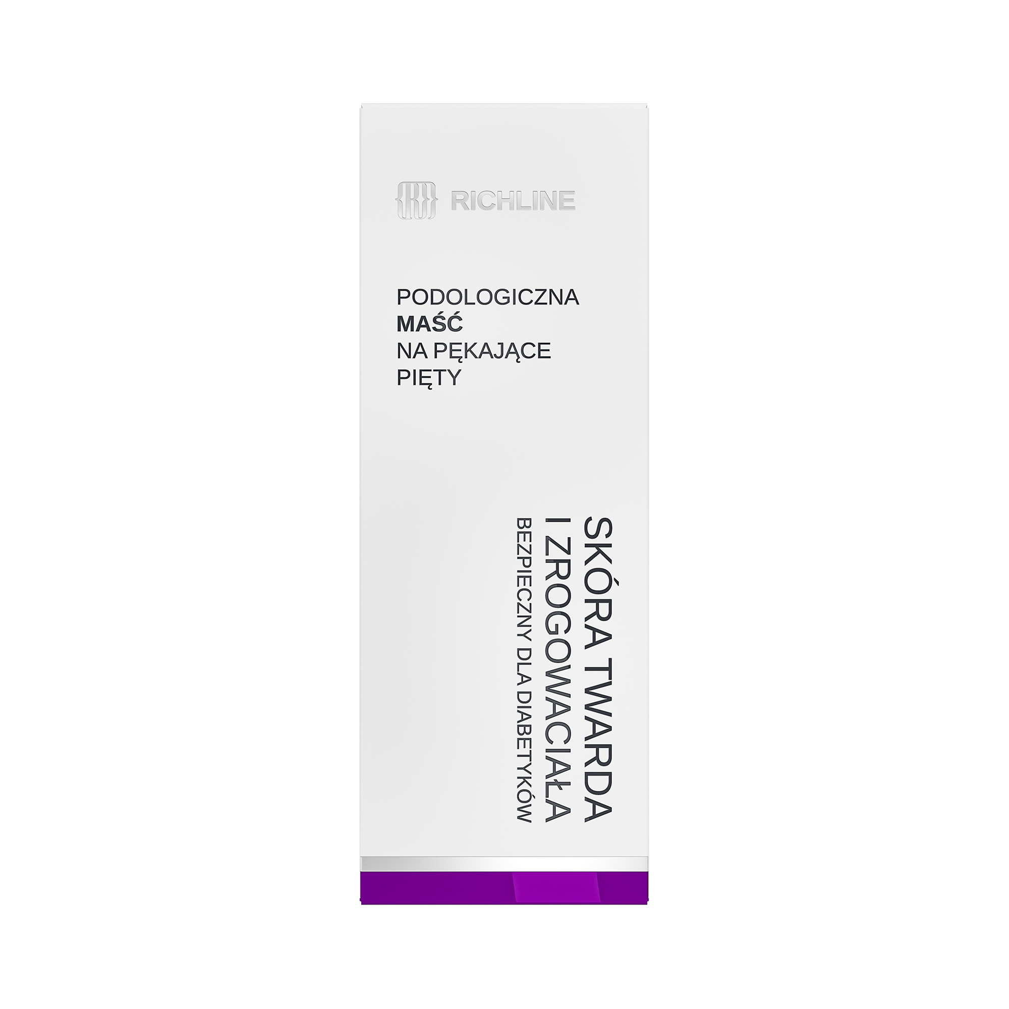 Richline Podologiczna maść na pękające pięty, 50 ml zdjęcie