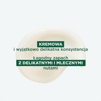 Klorane Szampon z organicznym cupuacu Regeneracja - włosy bardzo suche, 400 ml, cena, opinie, właściwości