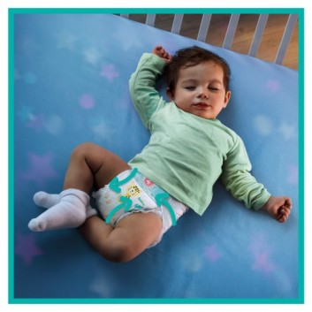 Pampers Pieluchy Active Baby rozmiar 3, 208 sztuk pieluszek - cena, opinie, wskazania