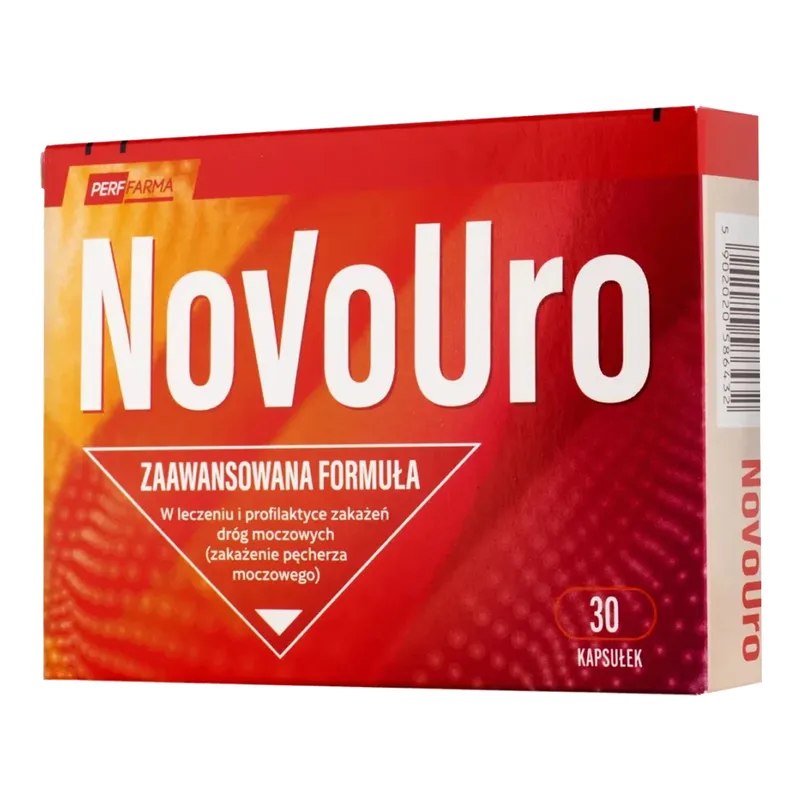 Novouro, 30 kapsułek