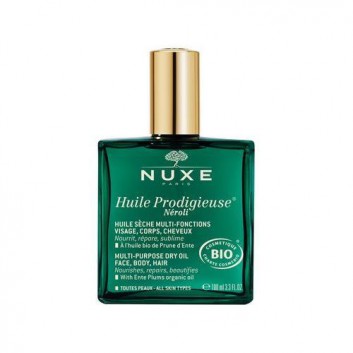Nuxe Huile Prodigieuse Neroli Suchy olejek, 100 ml, cena, opinie, stosowanie