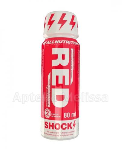 ALLNUTRITION RED Shock - 80 ml zdjęcie