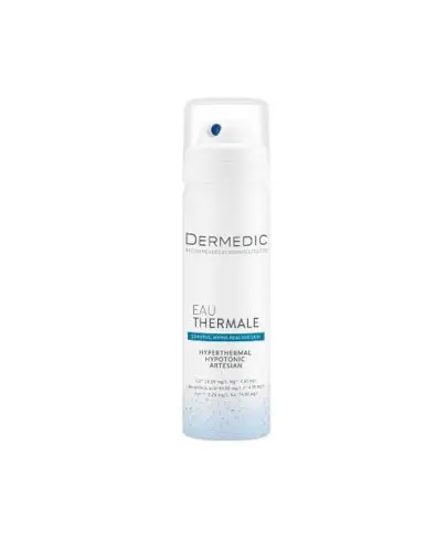 Dermedic, Eau Thermale, Woda termalna, 50 ml zdjęcie