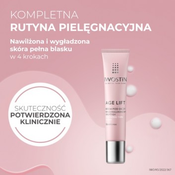 Iwostin Age Lift Krem pod oczy, 15 ml