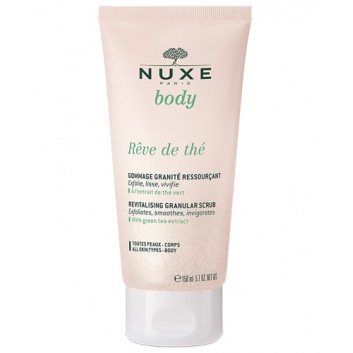 Nuxe Body Reve de The rewitalizujący peeling do ciała 150 ml
