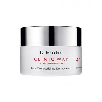 Dr Irena Eris Clinic Way 4° Dermokrem modelujący owal twarzy na dzień 50 ml