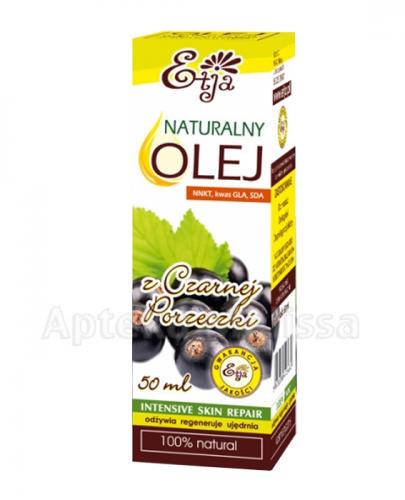 ETJA Naturalny Olej z Czarnej Porzeczki - 50 ml zdjęcie