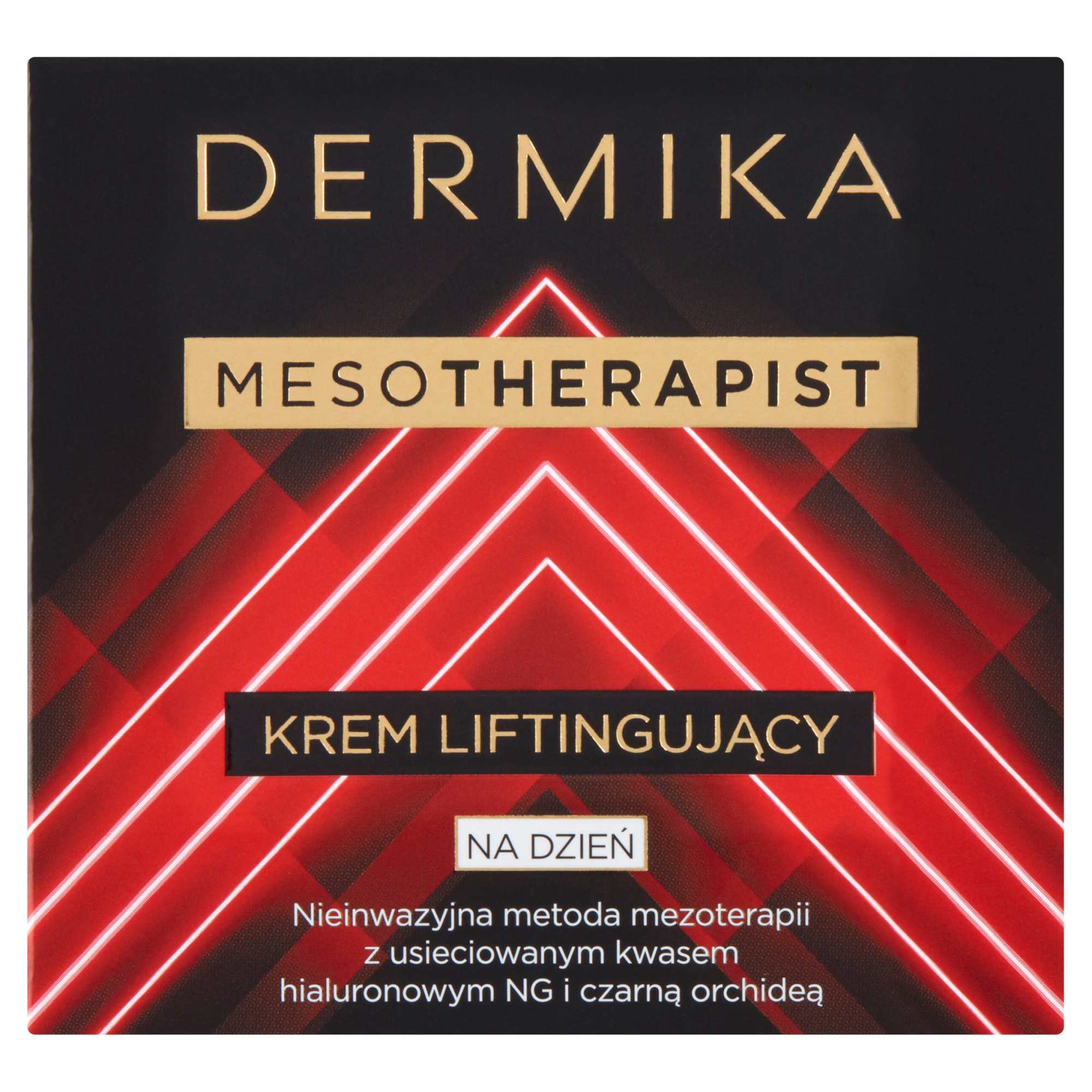 Dermika Mesotherapist liftingujący krem na dzień, 50 ml zdjęcie