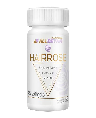 Allnutrition AllDeynn Hairrose, 45 kapsułek zdjęcie