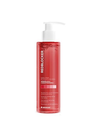 Redblocker kojący olejek do oczyszczania skóry 145 ml zdjęcie