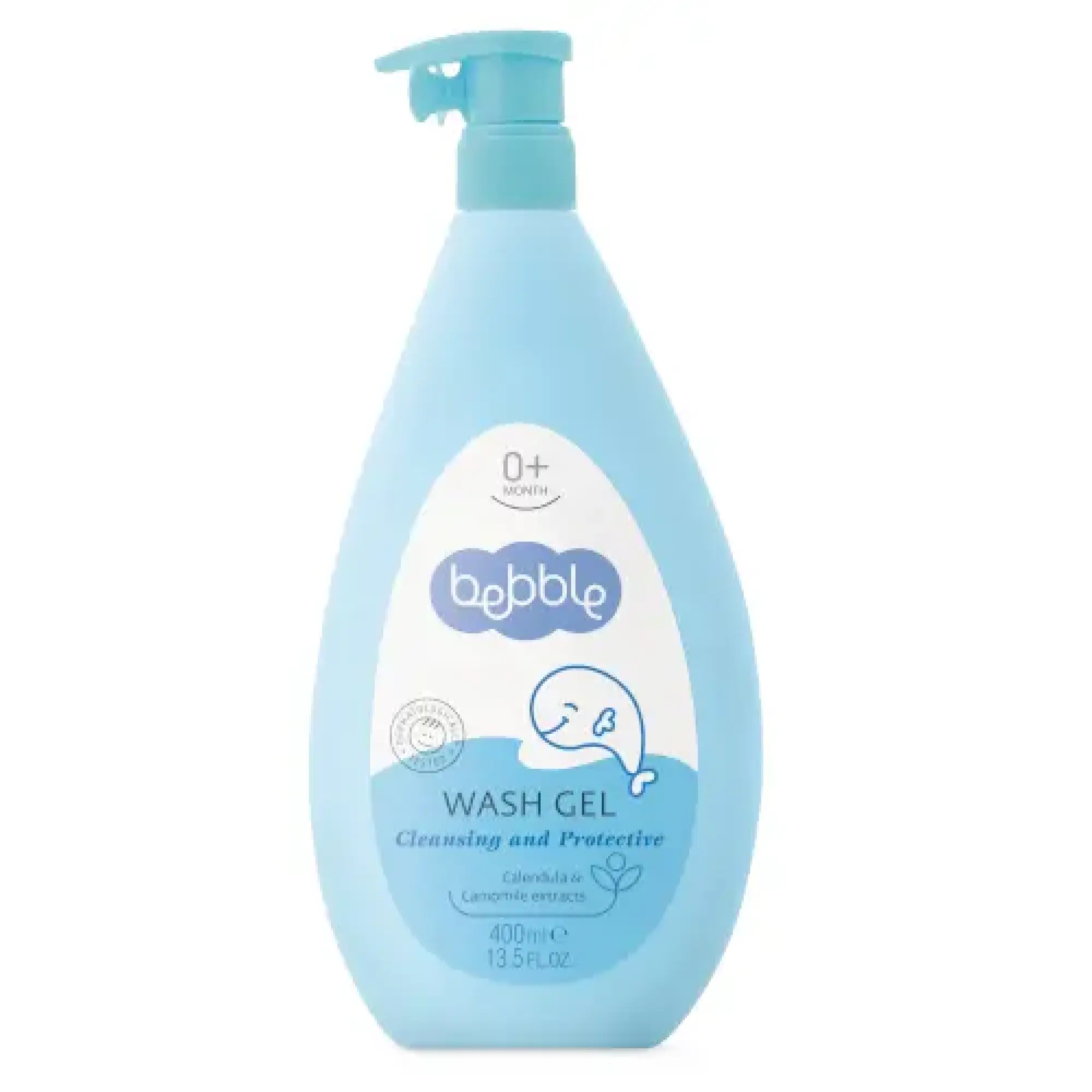 Bebble żel do kąpieli 400 ml zdjęcie