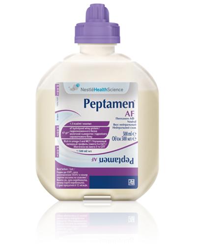 PEPTAMEN AF - 500 ml - cena, dawkowanie, opinie  zdjęcie