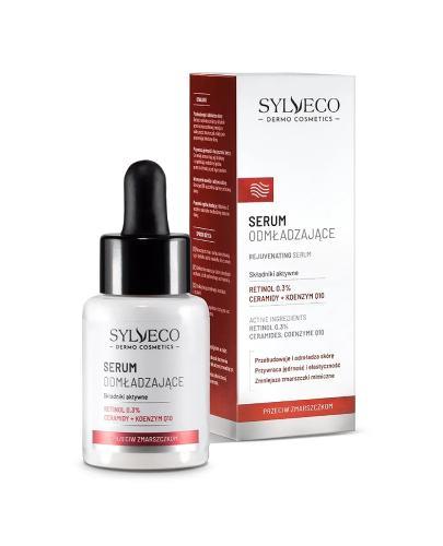 Sylveco Dermo Przeciw Zmarszczkom serum odmładzające 30 ml zdjęcie