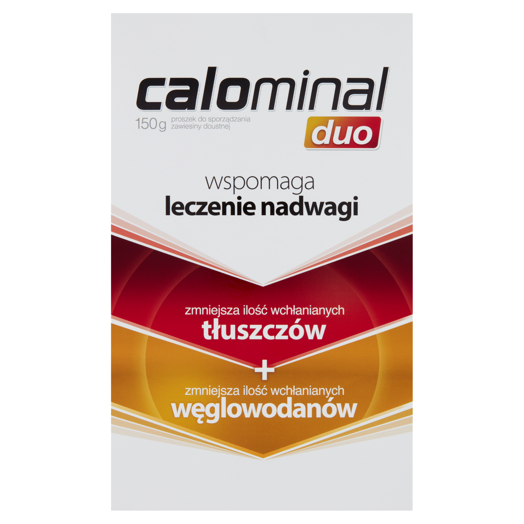 Calominal Duo Proszek - 150 g - cena, opinie, wskazania zdjęcie