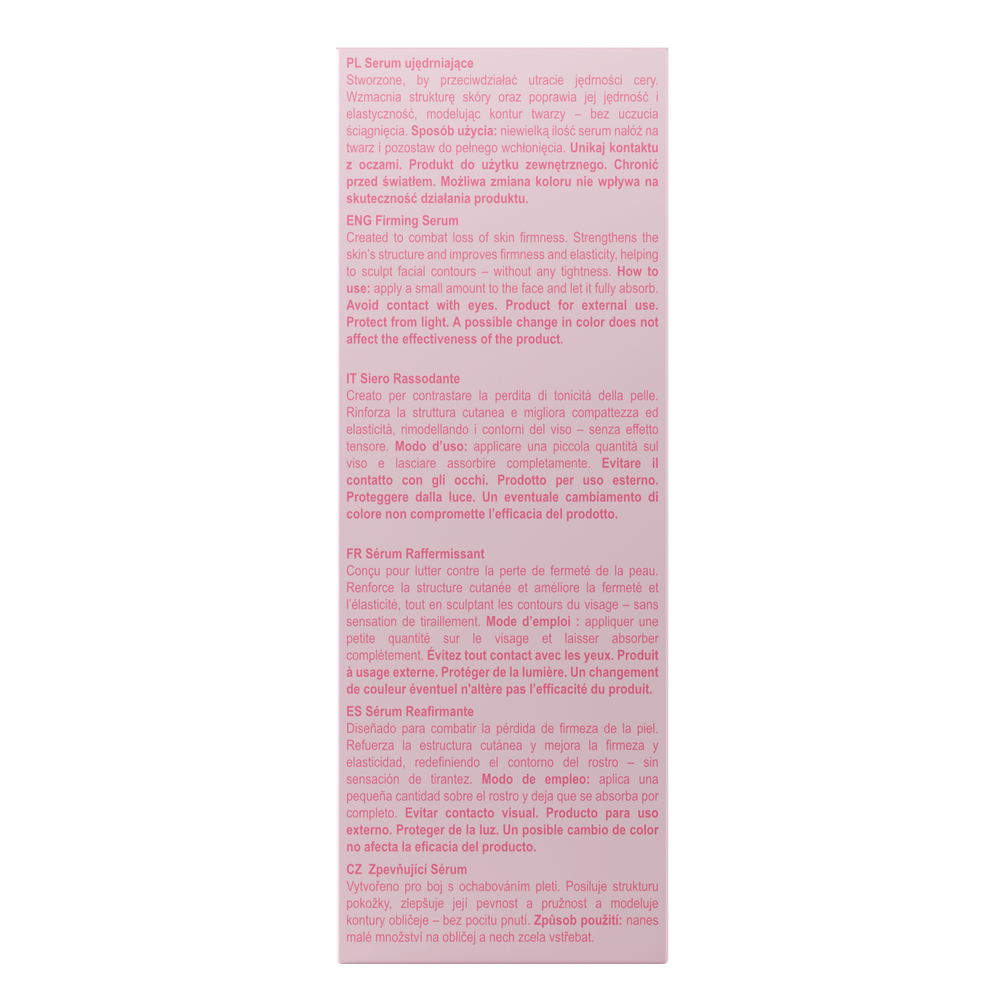 Nacomi Collagen Lift Key Serum ujędrniające, 40 ml