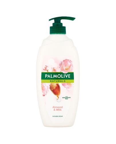 Palmolive Naturals Almond & Milk Kremowy żel pod prysznic, 750 ml  zdjęcie