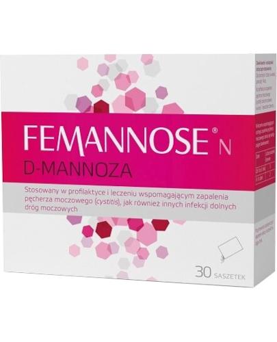 Femannose N 30 saszetek zdjęcie