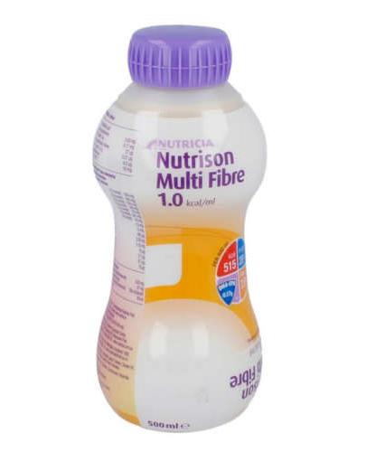 NUTRISON MULTI FIBRE 1.0 kcal/ml - 500 ml zdjęcie