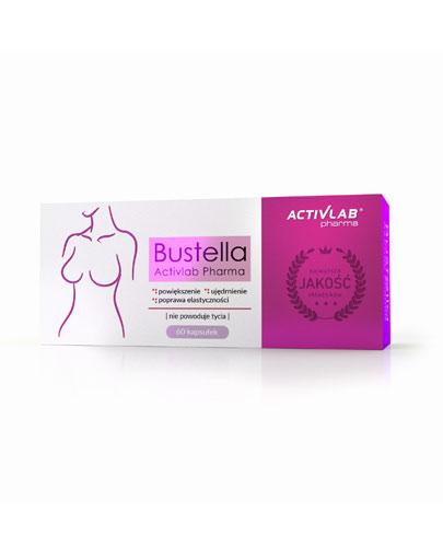ActivLab Bustella 60 kapsułek zdjęcie