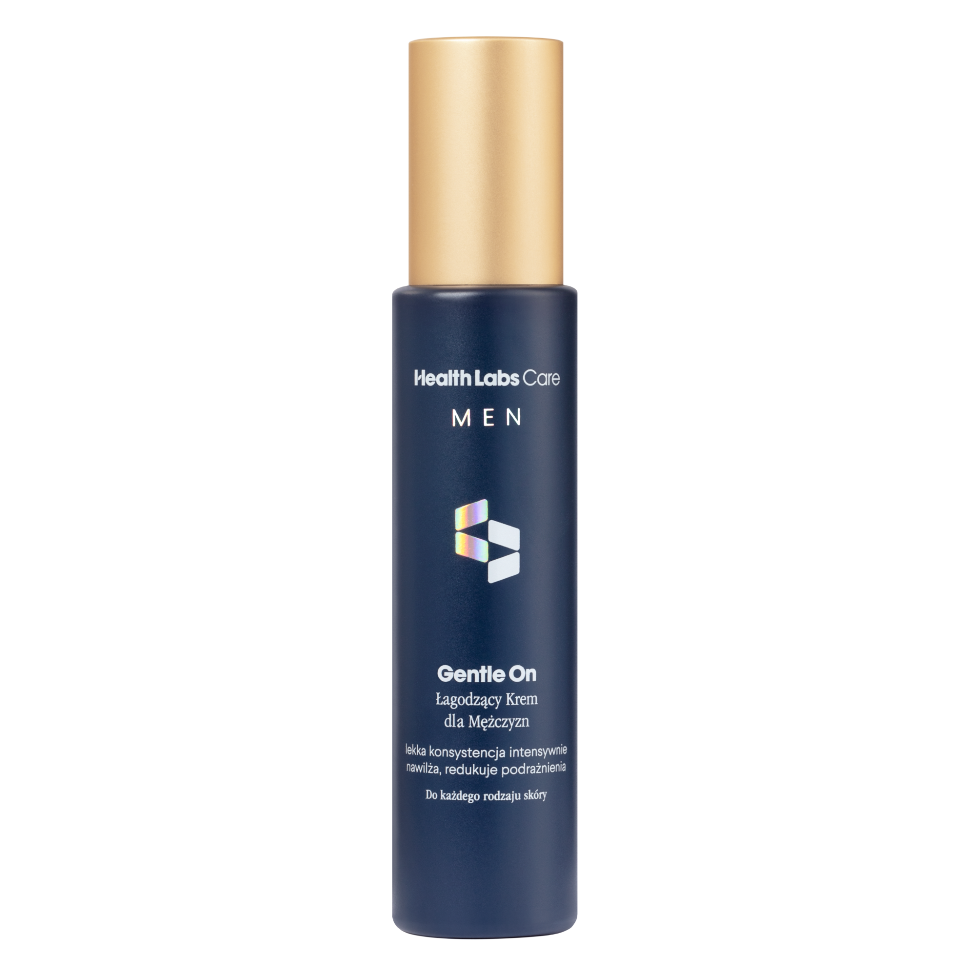 Health Labs Care, Gentle On, łagodzący krem dla mężczyzn, 50 ml zdjęcie