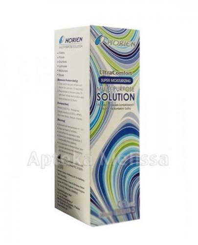 HORIEN ULTRA COMFORT Płyn do soczewek - 120 ml zdjęcie