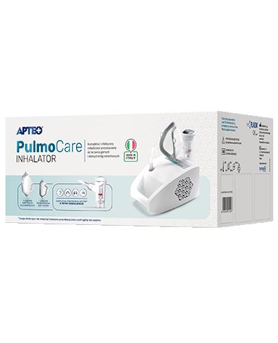 Pulmocare Apteo, Inhalator, 1 sztuka zdjęcie
