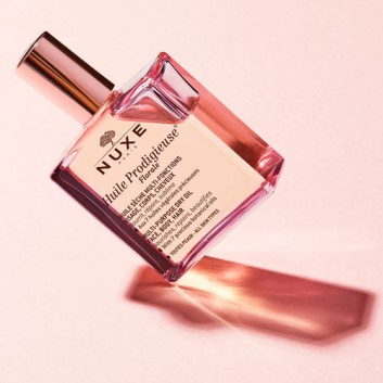 Nuxe Huile Prodigieuse Florale suchy olejek do pielęgnacji twarzy, ciała i włosów 50 ml
