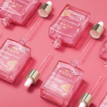 Nuxe Prodigieux Boost serum rozświetlające z witaminą C 30 ml