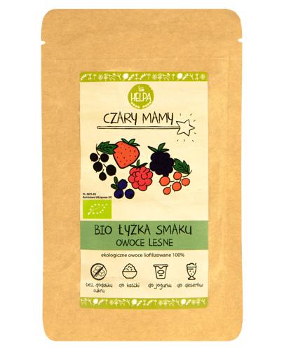 HELPA CZARY MAMY Łyżka Smaku Owoce leśne - 40 g zdjęcie
