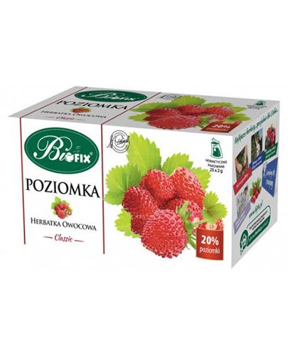 Bi Fix Classic poziomka herbatka owocowa, 20 saszetek zdjęcie