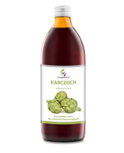 SYMBIOTICS Karczoch, 500 ml zdjęcie