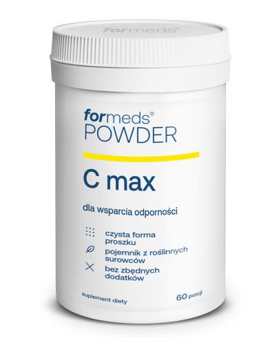 ForMeds Powder C max 61,9 g  zdjęcie