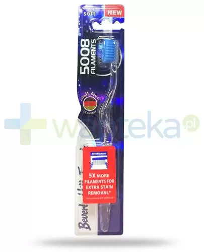 Beverly Hills 5008 Filaments Soft szczoteczka do zębów 1 sztuka zdjęcie