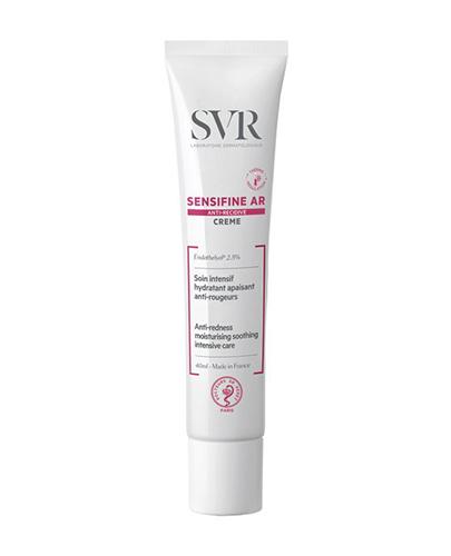 SVR SENSIFINE AR Krem do skóry naczynkowej - 40 ml zdjęcie