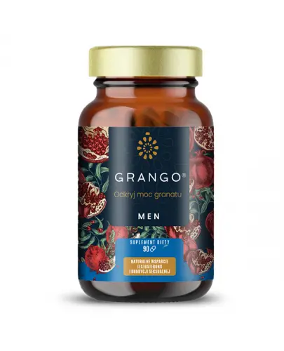 Grango Men, kapsułki, 90 sztuk zdjęcie