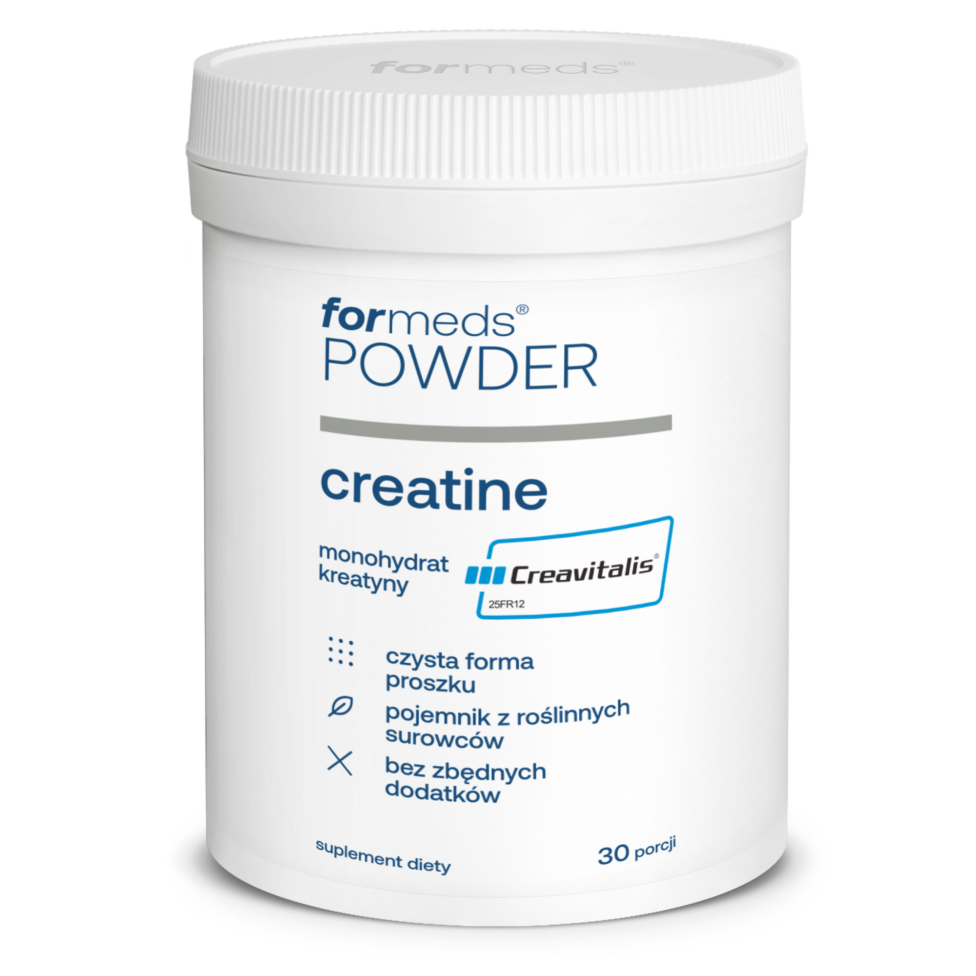 Powder creatine, proszek, 30 porcji zdjęcie