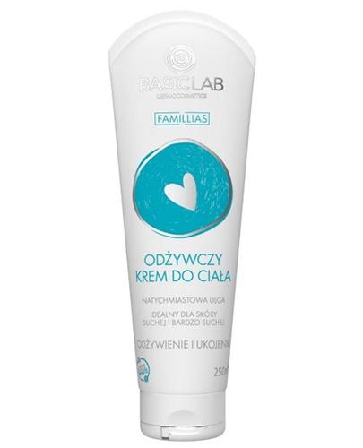 Basiclab Odżywczy Krem do ciała, 250 ml zdjęcie