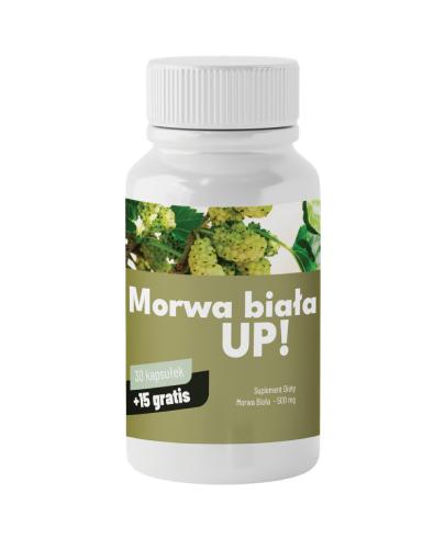 MORWA BIAŁA UP!, 45 kapsułek zdjęcie