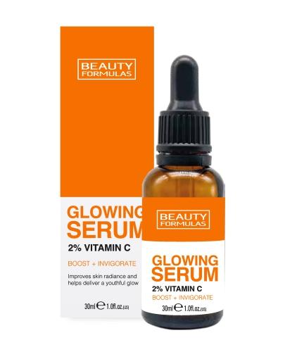 BEAUTY FORMULAS Rozjaśniające Serum Witamina C, 30 ml zdjęcie