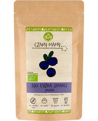 HELPA CZARY MAMY Łyżka Smaku Jagoda - 40 g zdjęcie