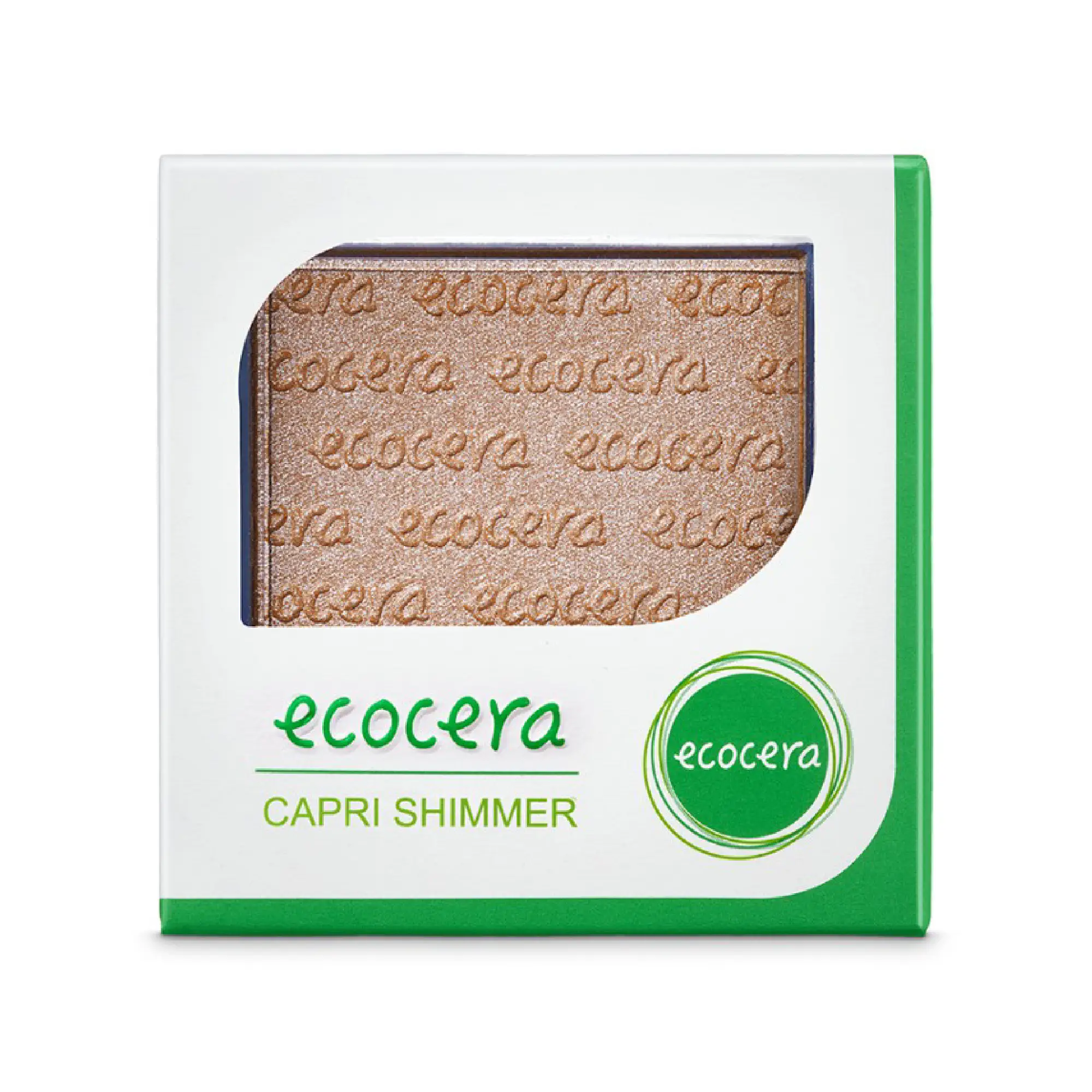 Ecocera Capri Shimmer, naturalny rozświetlacz, 10 g zdjęcie