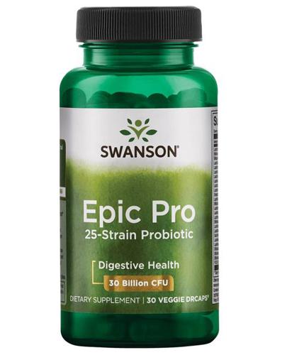 Swanson Epic Pro 25, kapsułki, 30 sztuk zdjęcie