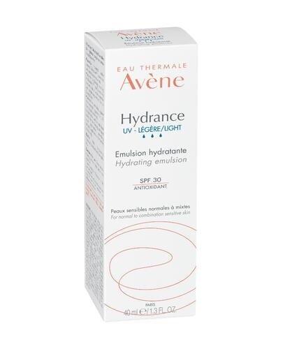 Avene Hydrance UV Lekki krem nawilżający SPF 30, 40 ml zdjęcie